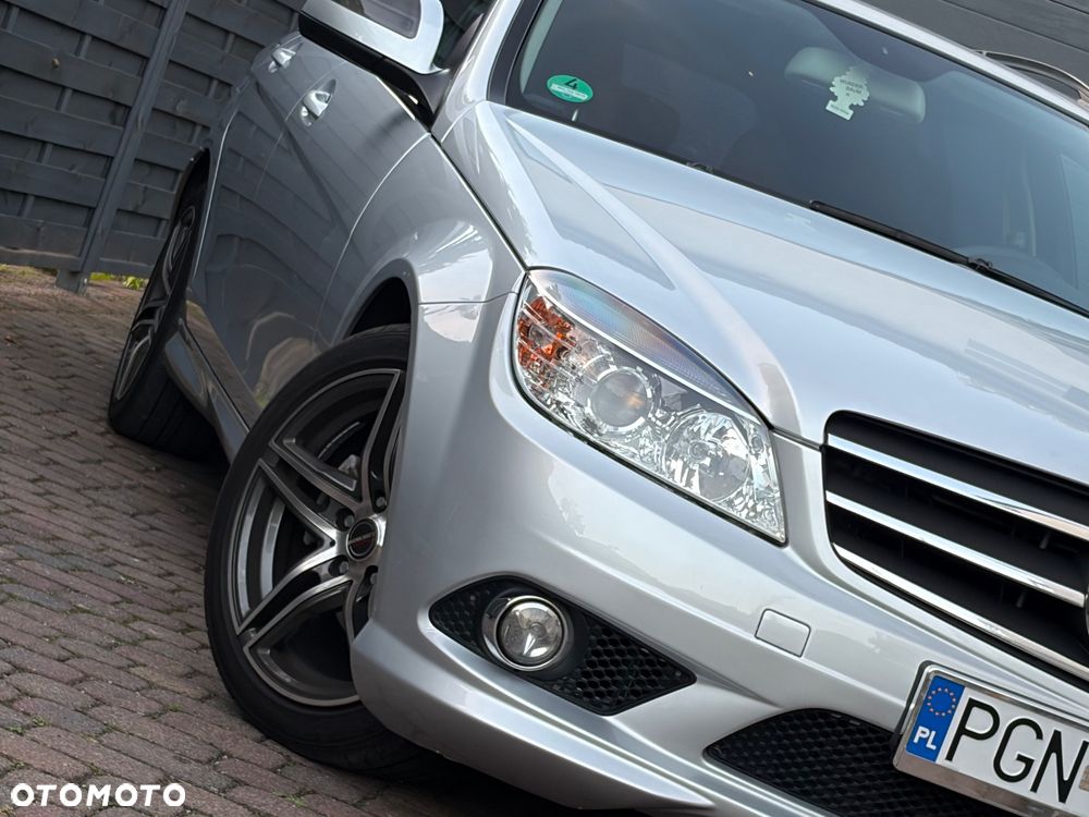 Mercedes-Benz Klasa C - 6