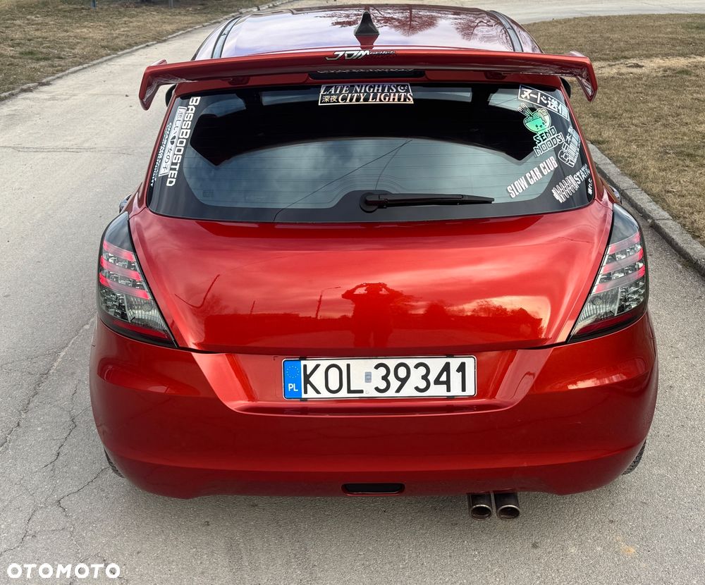 Suzuki Swift 1.2 Comfort - 11