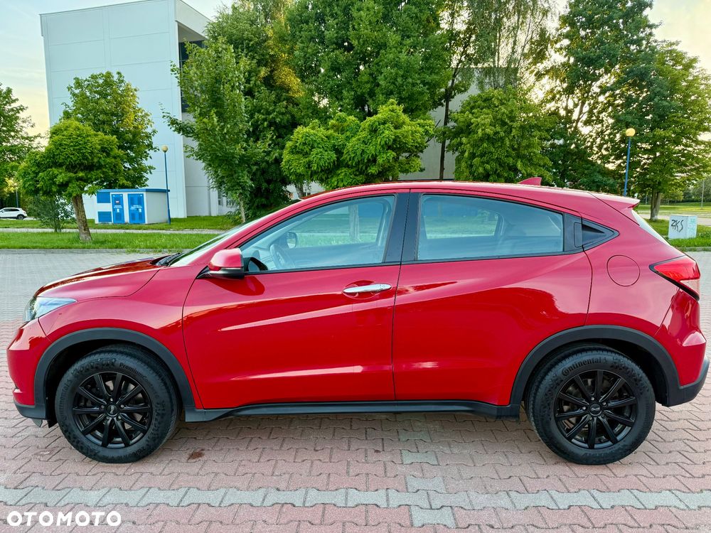 Honda HR-V 1.5 i-VTEC Elegance - 3