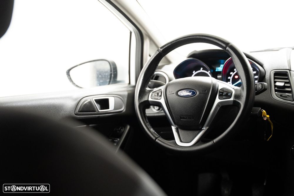 Ford Fiesta 1.5 TDCi Trend - 16