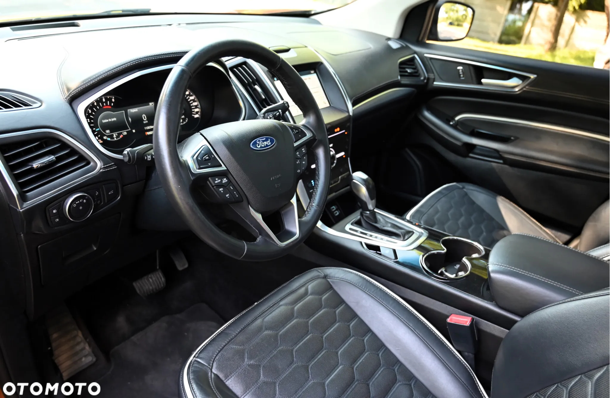 Ford Edge Vignale 2.0 TDCi Twin-Turbo 4WD - 31