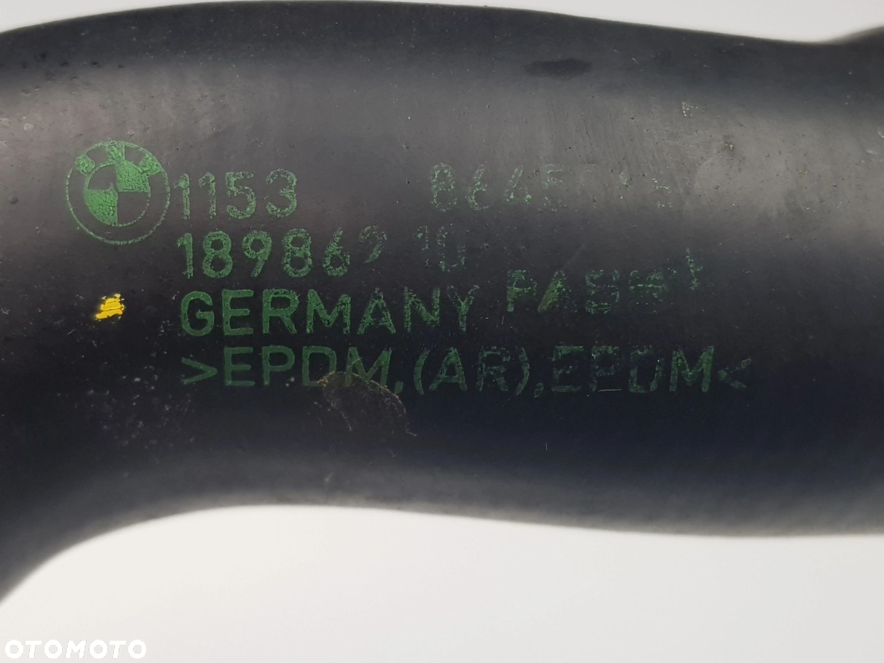 Przewód Rura Wąż wody BMW X1 F48 X2 F39 B38 1.5i 8645545 - 9