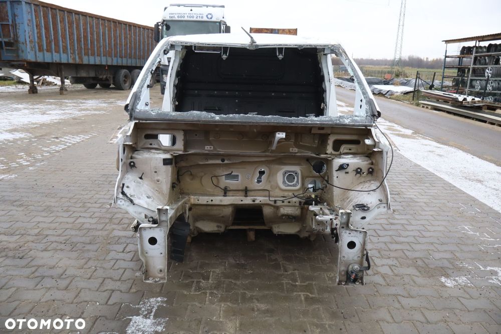 ĆWIARTKA PRAWY PRZÓD PODŁUŻNICA TOYOTA PROACE II - 6