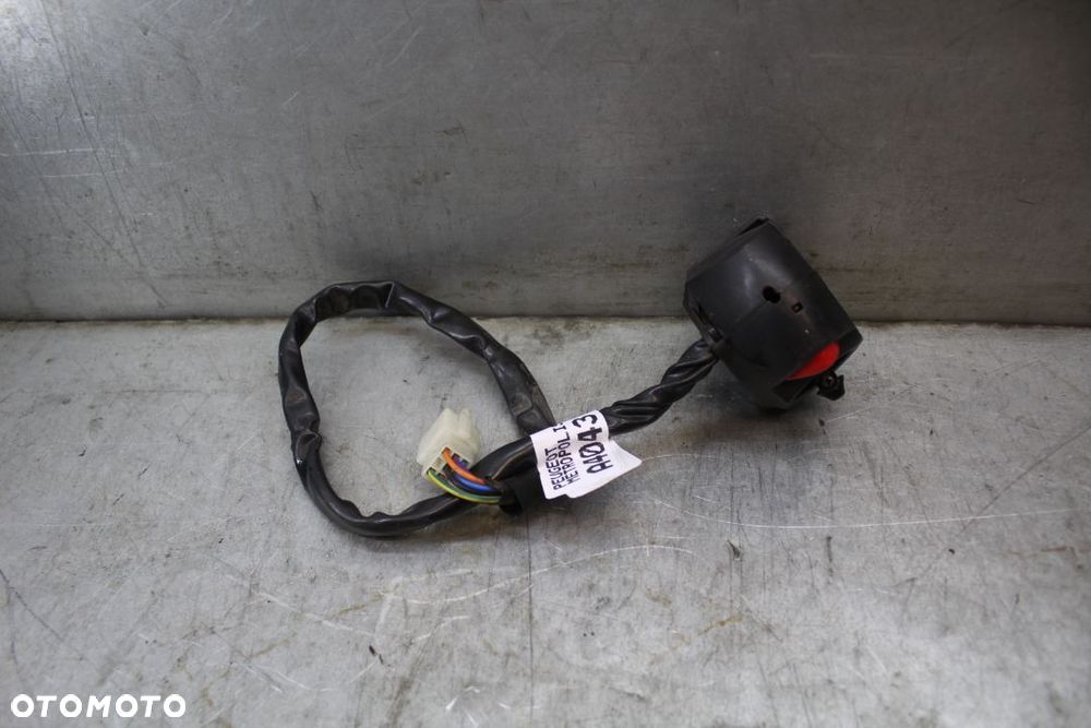 Peugeot Metropolis 400 15r Przełączniki świateł lewe - 3