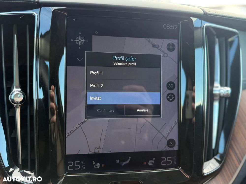 Volvo XC 60 B5 B AWD Geartronic Inscription - 25