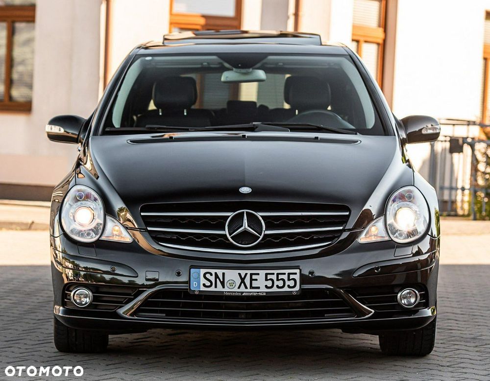 Mercedes-Benz Klasa R 320 CDI L 4Matic 7G-TRONIC - 13