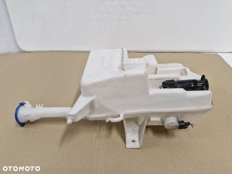 VOLVO V40 2 II ZBIORNIK ZBIORNICZEK PŁYNU DO SPRYSKIWACZY 31391616 - 6