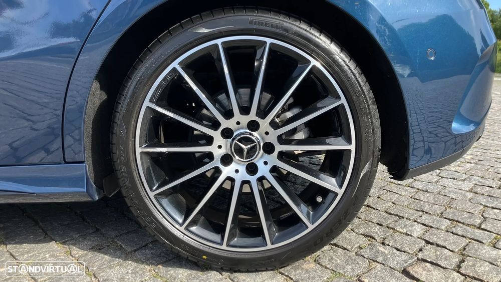 Mercedes-Benz A 180 d AMG Line Aut. - 8