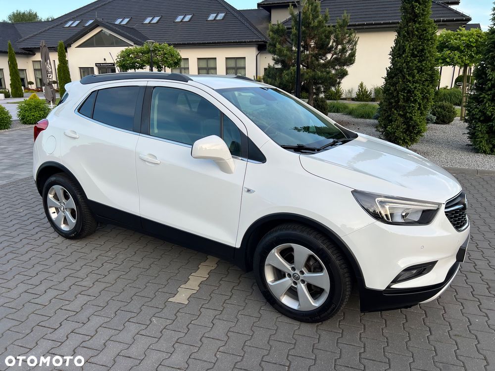 Opel Mokka X 1.4 (ecoFLEX) ECOTEC Start/Stop Edition - 1