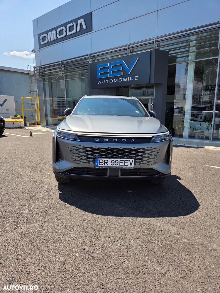 Omoda 9 1.5 TGDI 3DHT PHEV Exclusive - 10