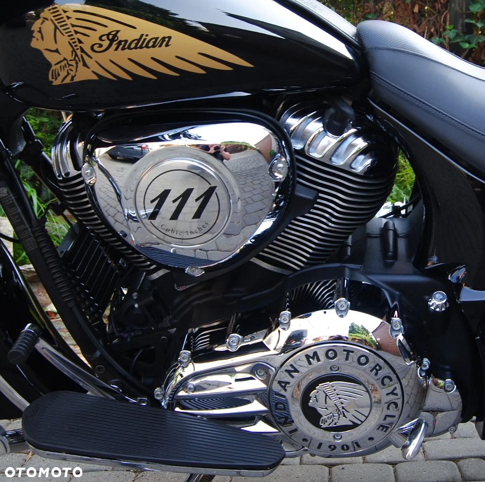 Indian Chieftain - 8