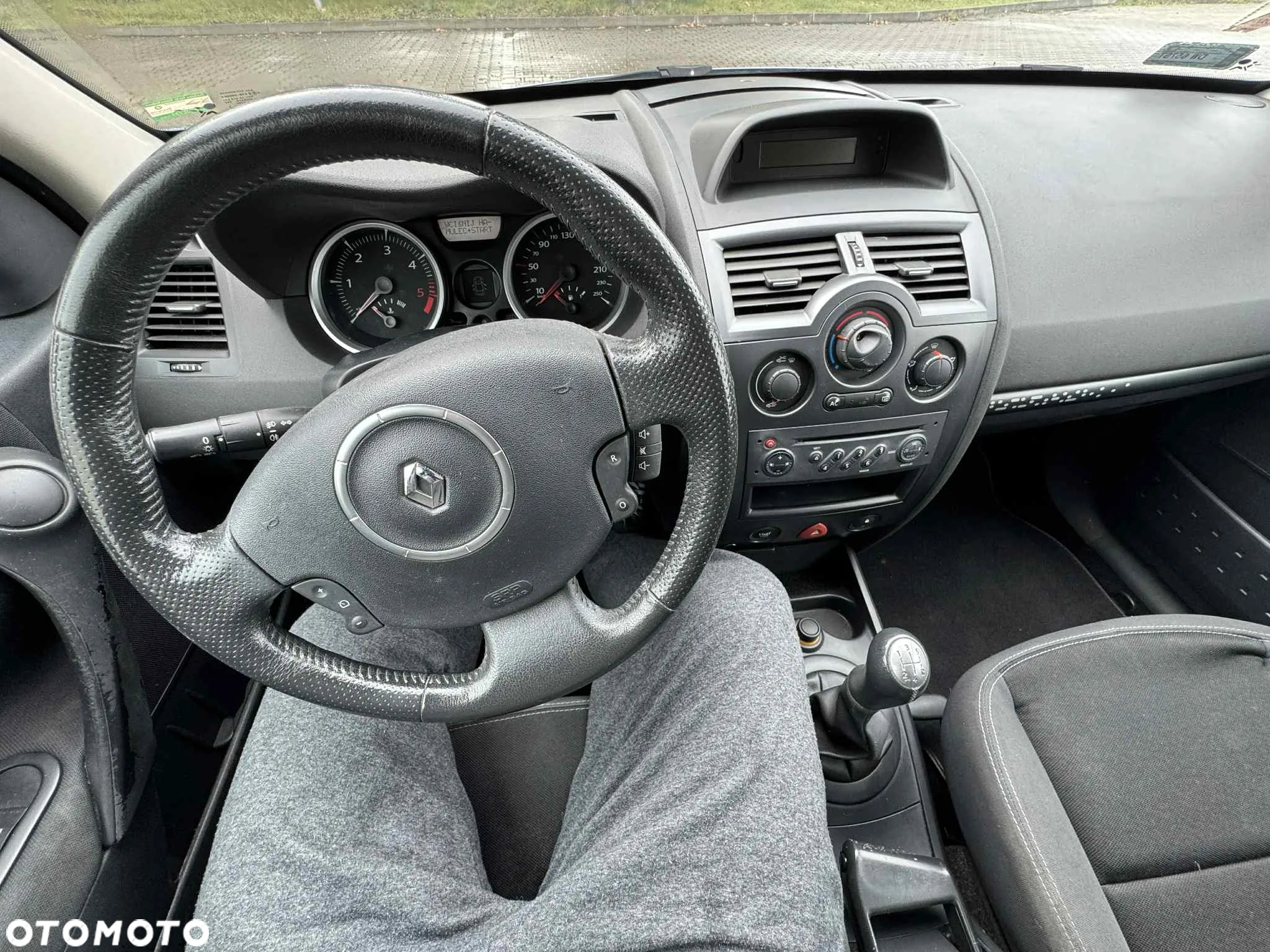 Renault Megane 1.5 dCi Authentique - 7
