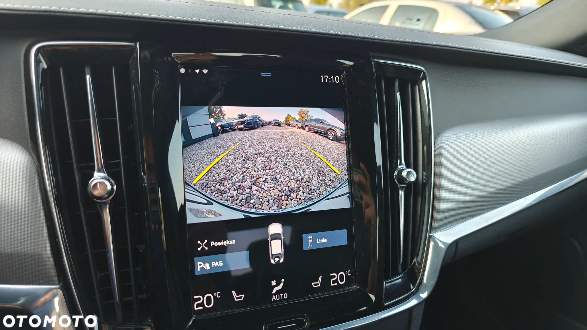 Volvo S90 D4 Geartronic R Design - 26
