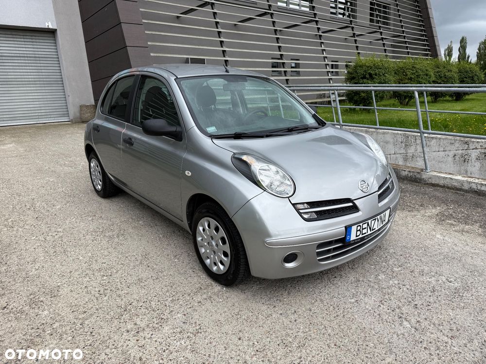 Nissan Micra - 2