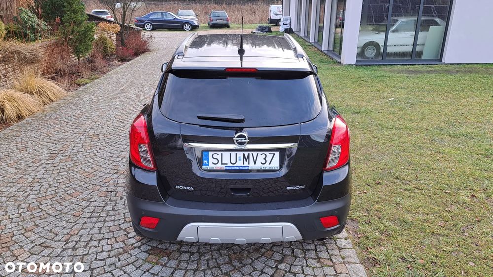 Opel Mokka 1.7 CDTI ecoFLEX Start/Stop Innovation - 12