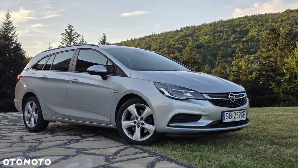 Opel Astra 1.6 BiTrb D (CDTI) Start/Stop Business - 6