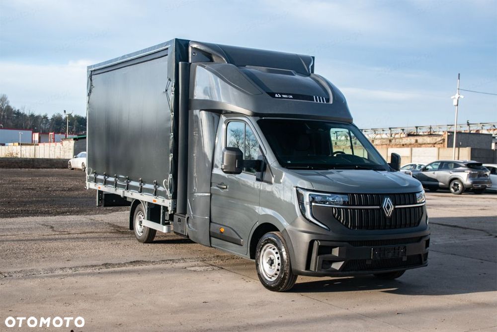 Renault Master L3 Zabudowa 10EP + Tył Spanie + Winda 2.0 170KM - 3