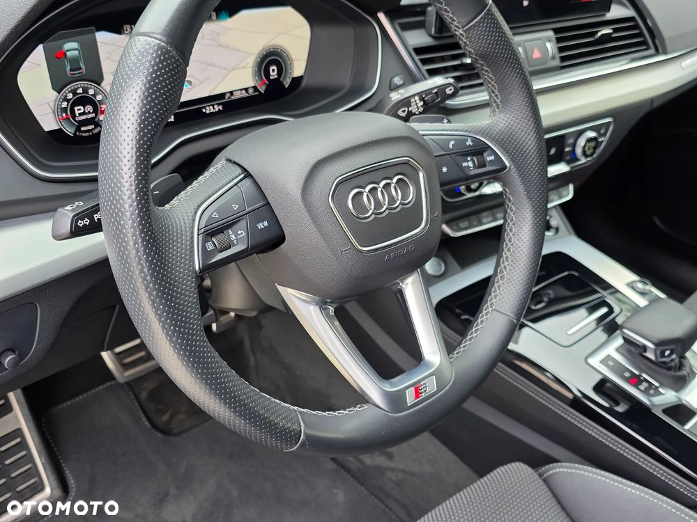 Audi Q5 2.0 TFSI Quattro Sport S tronic - 14