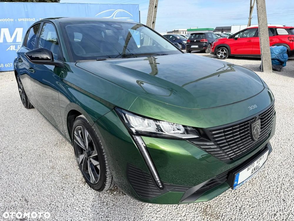 Peugeot 308 1.2 PureTech Allure S&S - 4