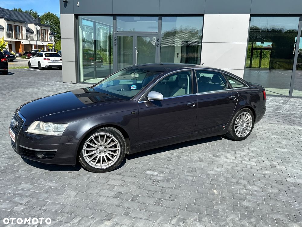 Audi A6 Limousine 3.2 FSI - 11
