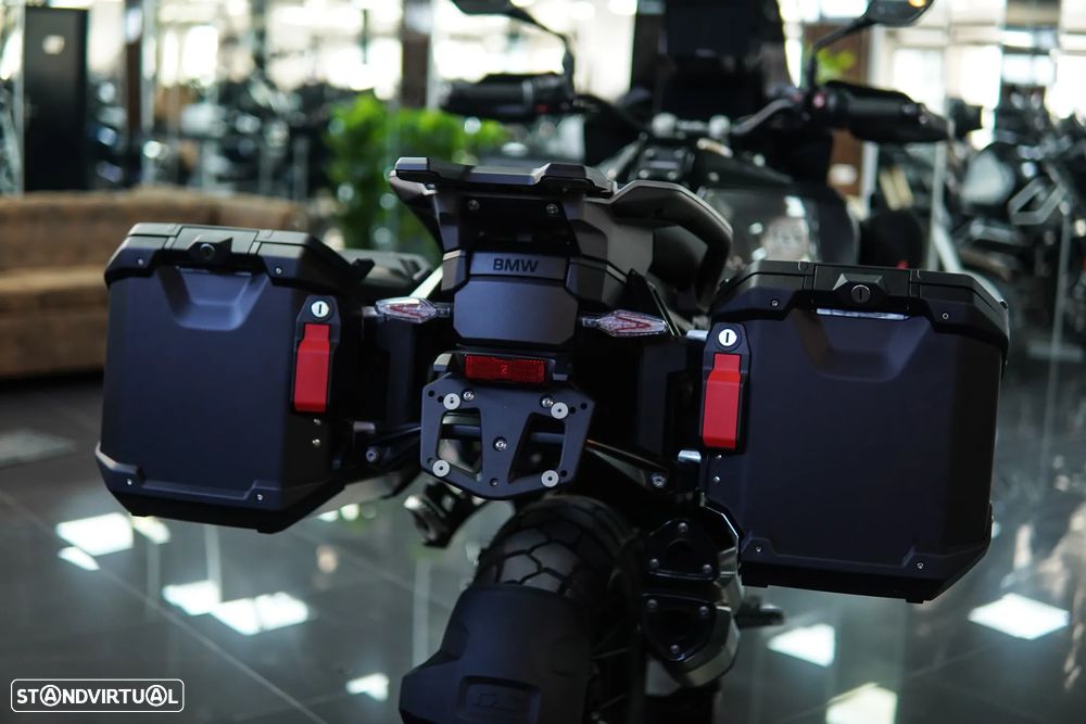 BMW R 1300 GS Adventure TRIPLE BLACK / REBAIXADA - 44