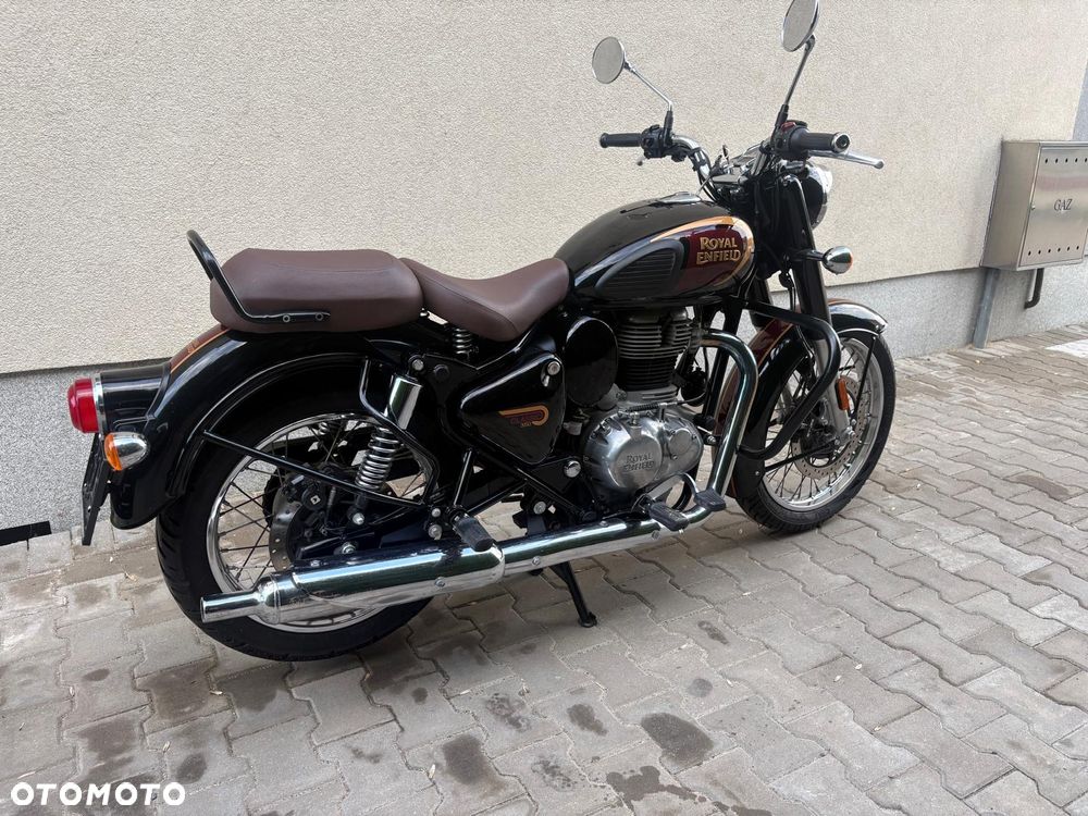 Royal Enfield Classic - 11