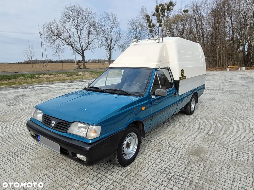 Polonez Truck - 1