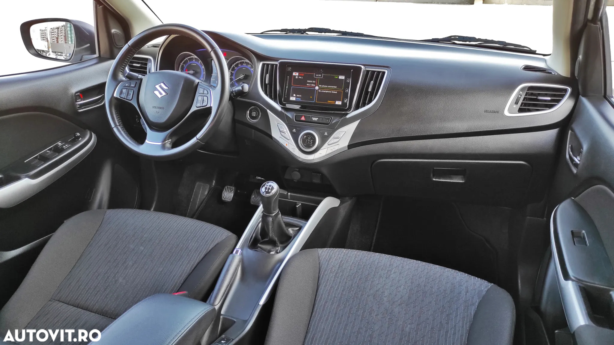 Suzuki Baleno 1.0 BOOSTERJET Comfort - 9