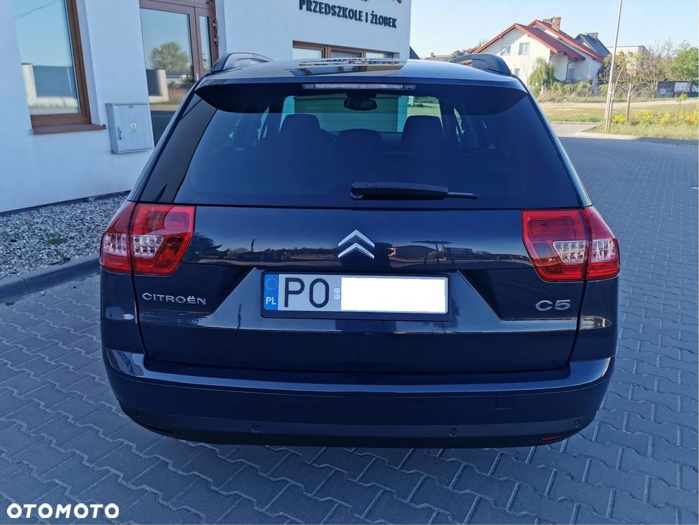 Citroën C5 HDi 135 Automatik Business Class - 7