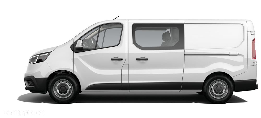 Renault Trafic Brygadowy - 2