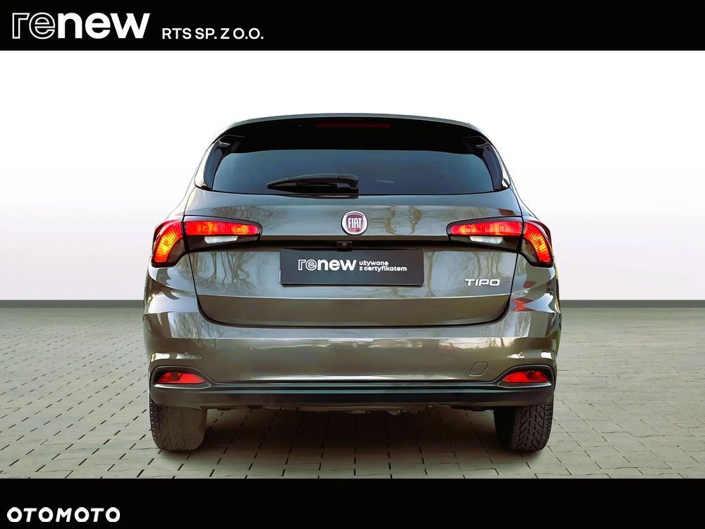 Fiat Tipo 1.4 T-Jet 16v Lounge - 4