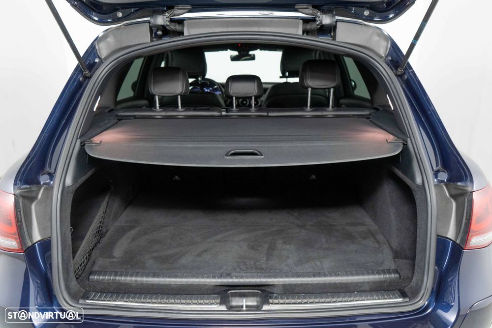 Mercedes-Benz GLC 300 e 4Matic - 11