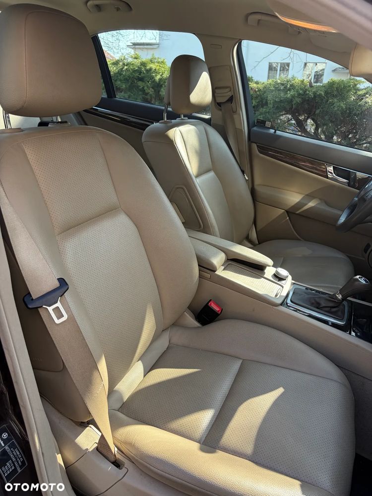 Mercedes-Benz Klasa C - 11