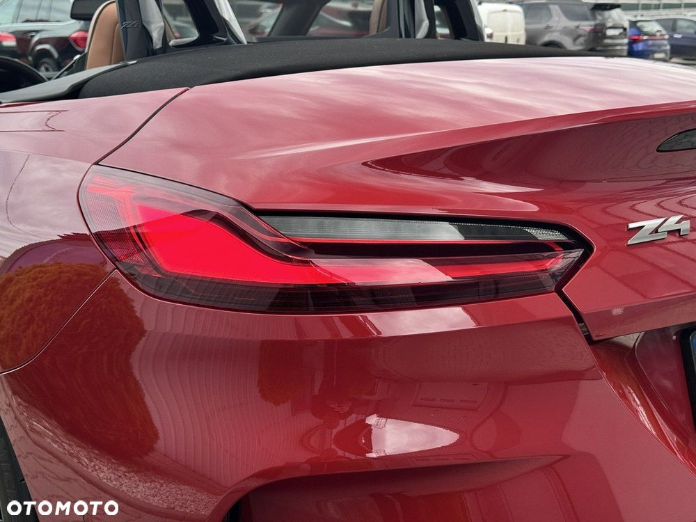 BMW Z4 M M40i sport - 21