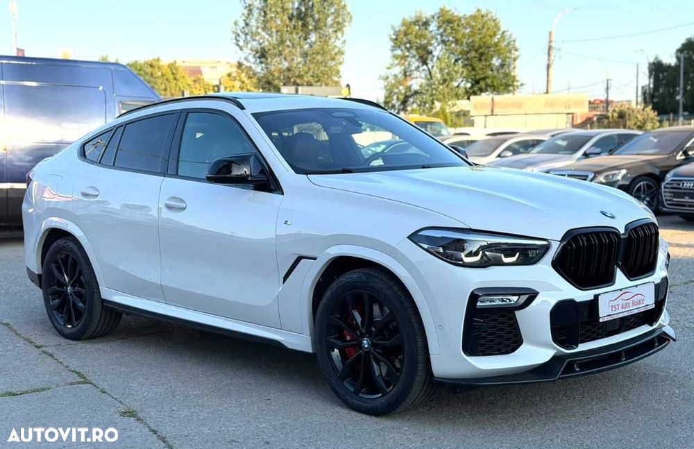 BMW X6 xDrive40d - 13