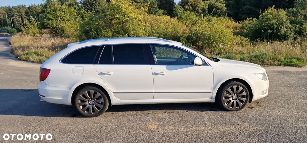 Skoda Superb 3.6 FSI 4x4 Elegance DSG - 1