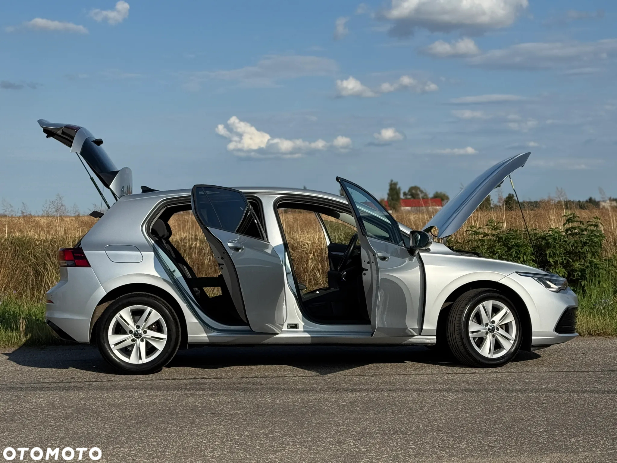 Volkswagen Golf VIII 2.0 TDI - 20
