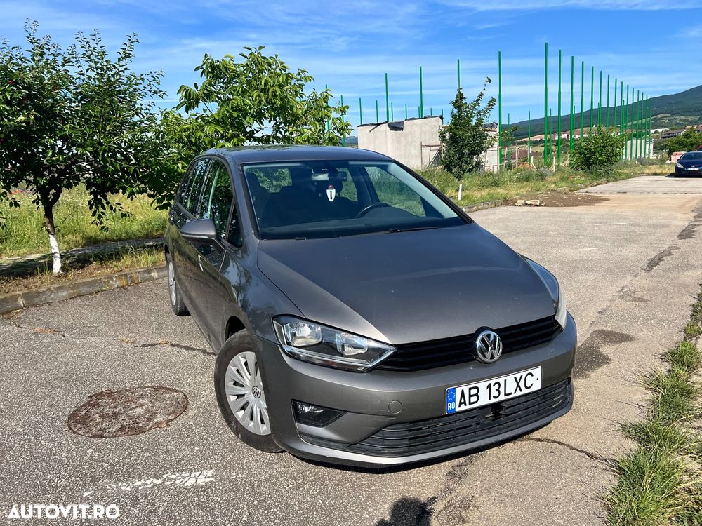 Volkswagen Golf 1.6 TDI (BlueMotion Technology) Trendline - 12