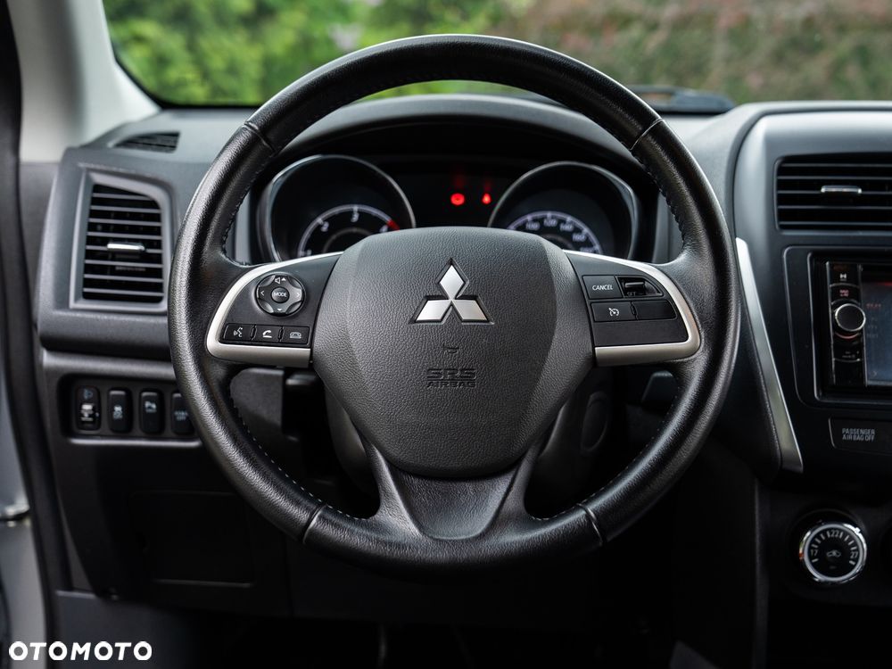 Mitsubishi ASX 1.8 DID Instyle NAVI AS&G - 32