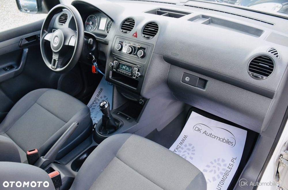 Volkswagen Caddy Maxi Comfortline - 36