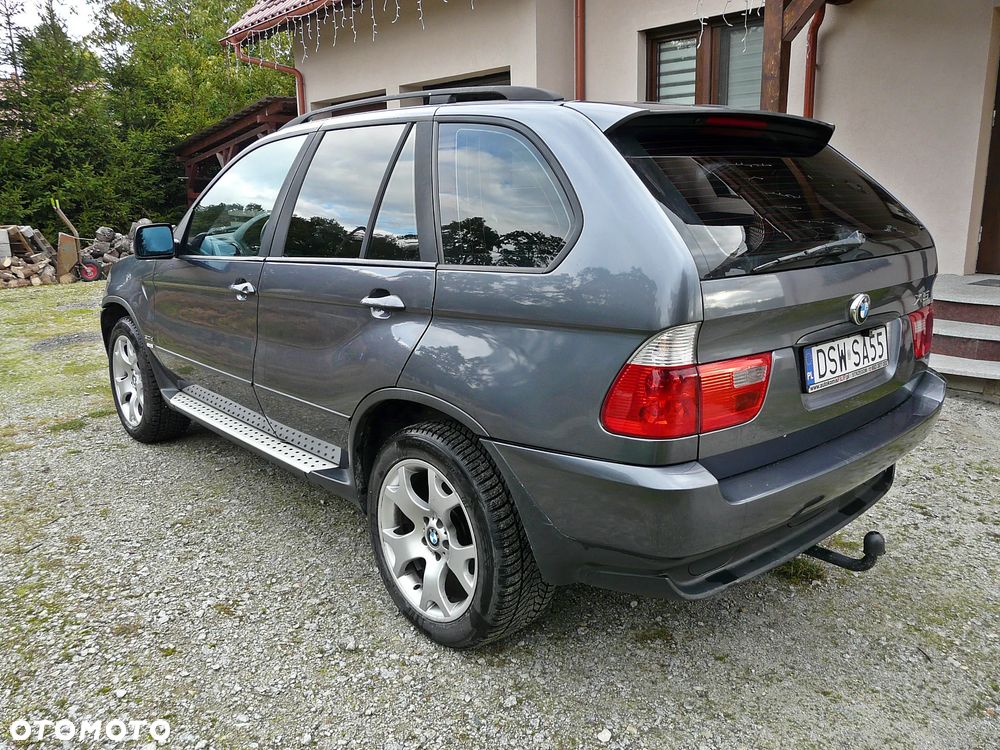 BMW X5 3.0d - 7