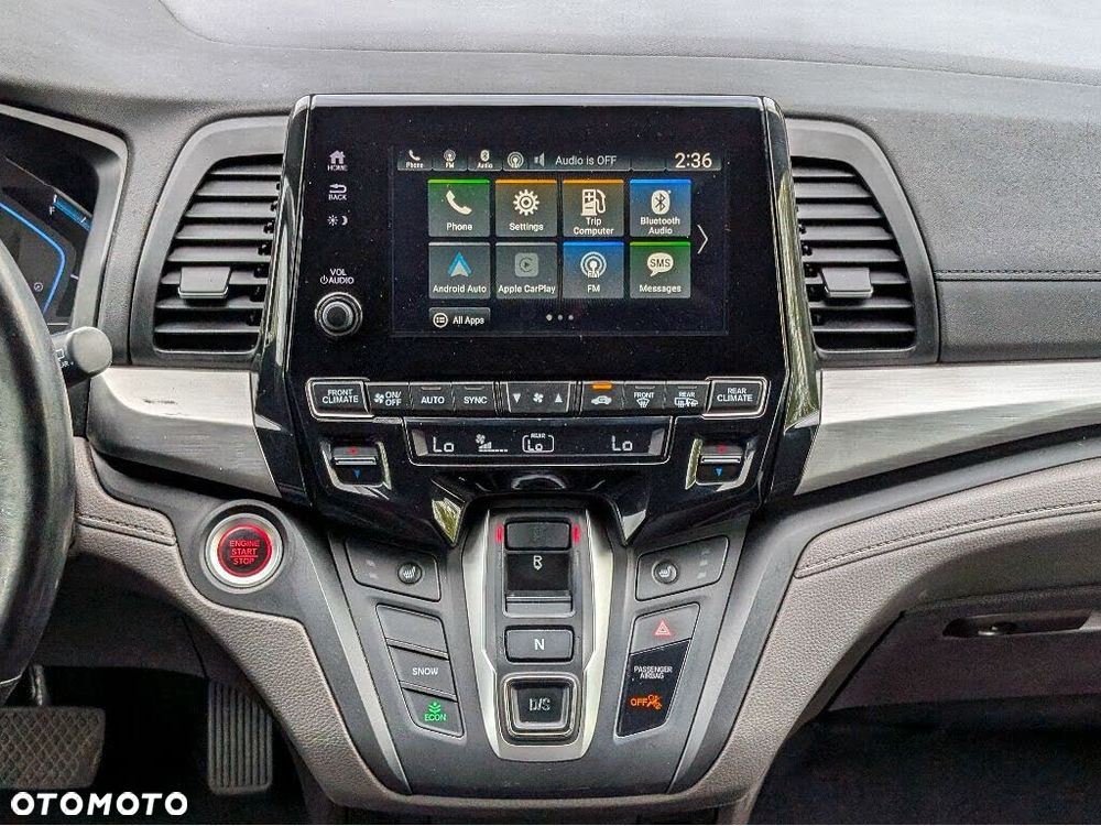Honda Odyssey - 18