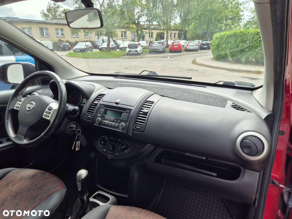 Nissan Note 1.4 I-Way - 9