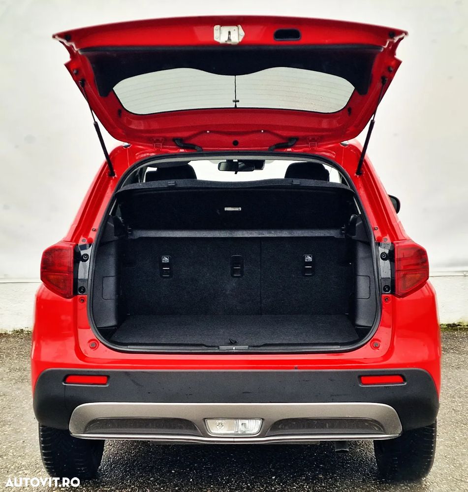 Suzuki Vitara 1.4 Boosterjet Hybrid Comfort+ - 5