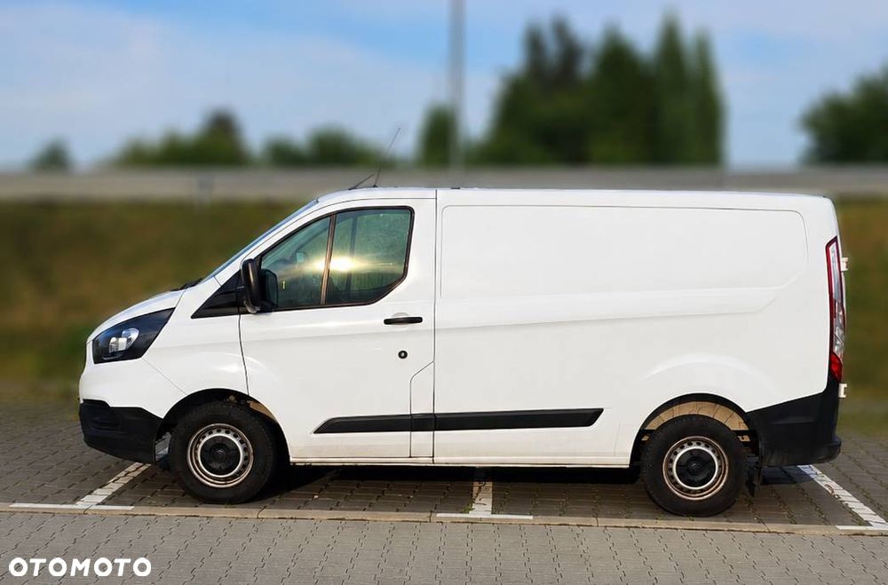 Ford TRANSIT CUSTOM 2.0 - 4