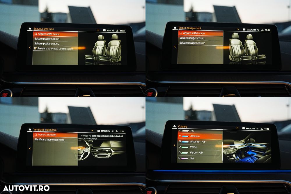 BMW Seria 5 530i xDrive Aut. M Sport Edition - 25