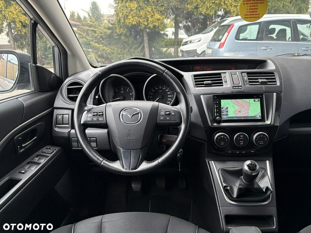 Mazda 5 - 21