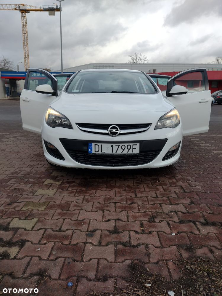 Opel Astra 1.4 Turbo ecoFLEX Start/Stop Active - 15