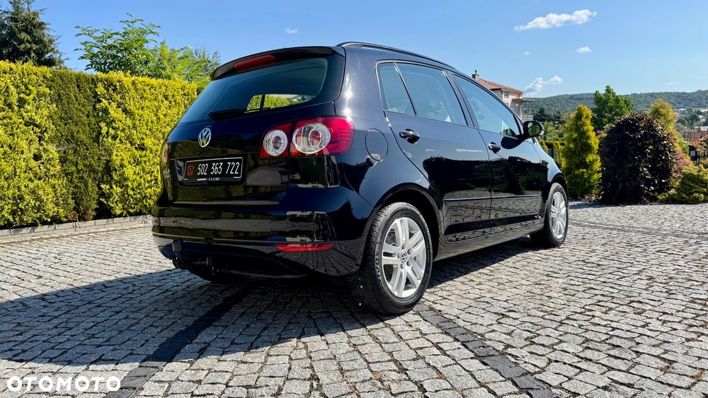 Volkswagen Golf Plus 2.0 TDI Comfortline - 20