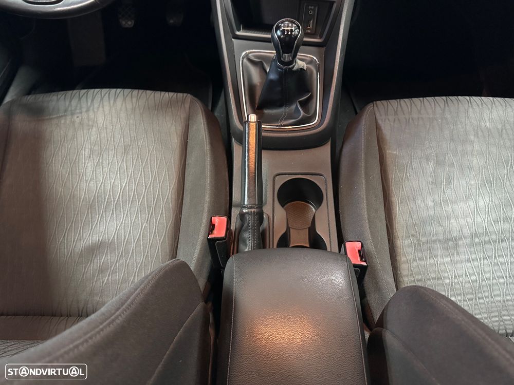 SEAT Leon ST 1.6 TDI Style Ecomotive - 27